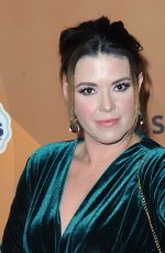 ALICIA MACHADO at People en Espanol