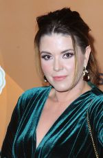 ALICIA MACHADO at People en Espanol