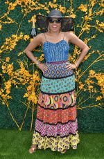 ALICIA QUARLES at 2019 Veuve Clicquot Polo Classic in Jersey City 06/01/2019