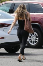ALICIA SILVERSTONE Out and About in Los Angeles 06/08/2019