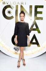 ALICIA VIKANDER at Bvlgari Dinner and Party in Capri 06/13/2019