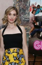 ALISON BRIE at Glow Screening in New York 06/07/2019