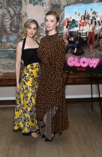 ALISON BRIE at Glow Screening in New York 06/07/2019