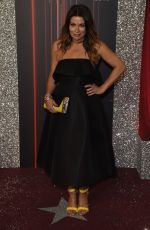 ALISON KING at British Soap Awards 2019 in Manchester 06/01/2019