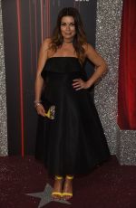 ALISON KING at British Soap Awards 2019 in Manchester 06/01/2019