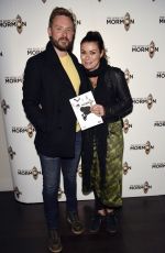 ALISON KING at The Book of Mormon Press Night in Manchester 06/12/2019