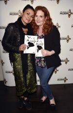 ALISON KING at The Book of Mormon Press Night in Manchester 06/12/2019