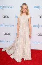 ALLISON MILLER at Television Academy Honors 2019 in Beverly Hills 05/30/2019
