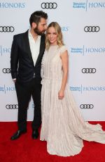 ALLISON MILLER at Television Academy Honors 2019 in Beverly Hills 05/30/2019