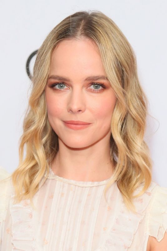 ALLISON MILLER at Television Academy Honors 2019 in Beverly Hills 05/30/2019