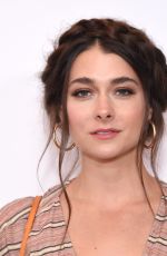 ALLISON PAIGE at Step Up Inspiration Awards in Los Angeles 05/31/2019