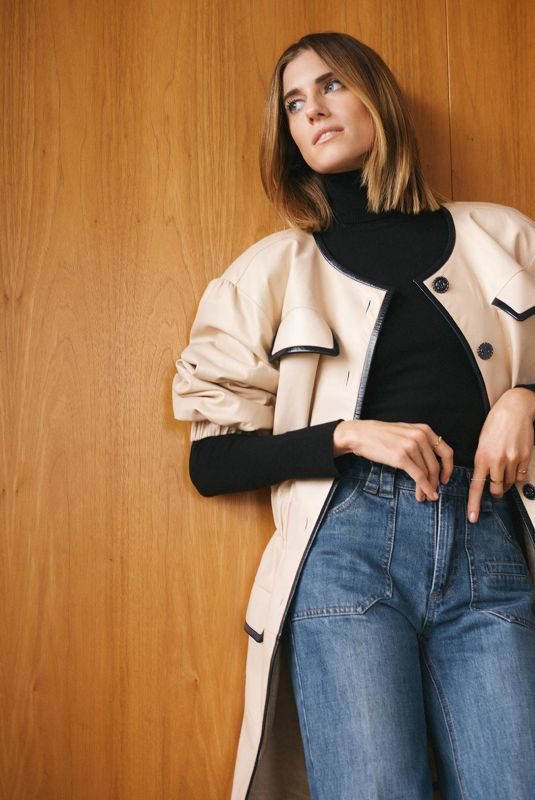 ALLISON WILLIAMS for The Sunday Times Style, 2019