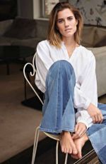 ALLISON WILLIAMS for The Sunday Times Style, 2019