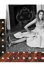 ALLISON WILLIAMS for Who What Wear, June 2019
