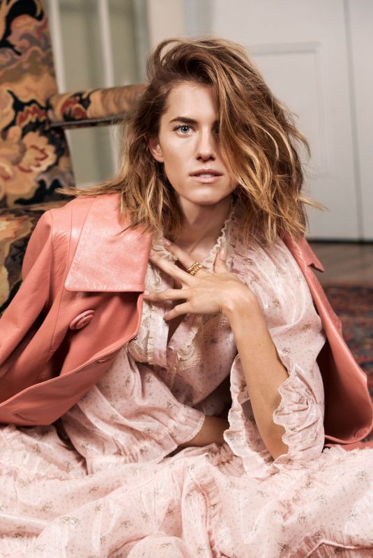 ALLISON WILLIAMS for Who What Wear, June 2019