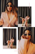 ALLY BROOKE in Glamour Mexico, June 2019