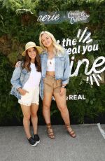 ALY RAISMAN at Aerie Realtreat in Collaboration with Create & Cultivate in Los Angeles 06/08/2019