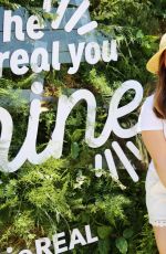 ALY RAISMAN at Aerie Realtreat in Collaboration with Create & Cultivate in Los Angeles 06/08/2019