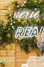 ALY RAISMAN at Aerie Realtreat in Collaboration with Create & Cultivate in Los Angeles 06/08/2019