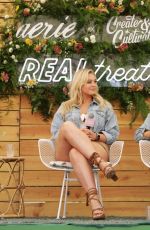 ALY RAISMAN at Aerie Realtreat in Collaboration with Create & Cultivate in Los Angeles 06/08/2019