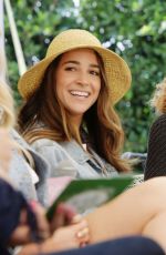 ALY RAISMAN at Aerie Realtreat in Collaboration with Create & Cultivate in Los Angeles 06/08/2019