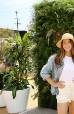 ALY RAISMAN at Aerie Realtreat in Collaboration with Create & Cultivate in Los Angeles 06/08/2019