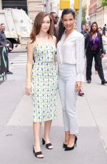 ALYCIA DEBNAM-CAREY at AOL Build in New York 06/03/2019