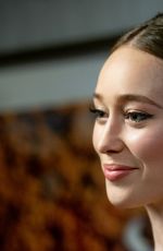 ALYCIA DEBNAM-CAREY at Fear the Walking Dead, Season 5 Premiere at 2019 Split Screens TV Festival in New York 06/02/2019
