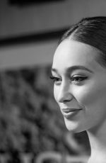 ALYCIA DEBNAM-CAREY at Fear the Walking Dead, Season 5 Premiere at 2019 Split Screens TV Festival in New York 06/02/2019