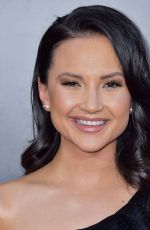 AMANDA GRACE BENITEZ at Late Night Premiere in Los Angeles 05/30/2019