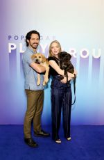 AMANDA SEYFRIED and Milo Ventimiglia at Popsugar Play/Ground in New York 06/22/2019