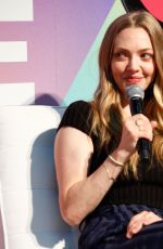 AMANDA SEYFRIED and Milo Ventimiglia at Popsugar Play/Ground in New York 06/22/2019