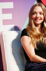 AMANDA SEYFRIED and Milo Ventimiglia at Popsugar Play/Ground in New York 06/22/2019
