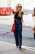 AMANDA SEYFRIED Arrives at Popsugar Play/Ground 2019 at Pier 94 New York 06/22/2019