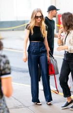 AMANDA SEYFRIED Arrives at Popsugar Play/Ground 2019 at Pier 94 New York 06/22/2019