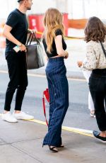 AMANDA SEYFRIED Arrives at Popsugar Play/Ground 2019 at Pier 94 New York 06/22/2019
