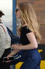 AMANDA SEYFRIED Out and About in New York 06/22/2019