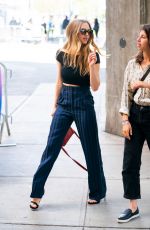 AMANDA SEYFRIED Out and About in New York 06/22/2019