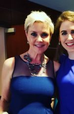 AMANDA TAPPING at 21st Leo Awards Gala 06/01/2019