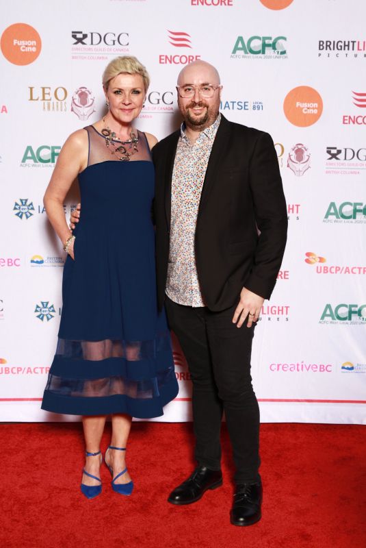 AMANDA TAPPING at 21st Leo Awards Gala 06/01/2019