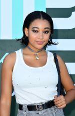 AMANDLA STENBERG at Miu Miu Club Event in Paris 06/29/2019
