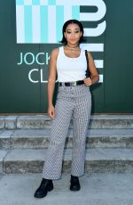 AMANDLA STENBERG at Miu Miu Club Event in Paris 06/29/2019