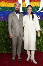 AMBER GRAY at 2019 Tony Awards in New York 06/09/2019