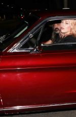 AMBER HEARD Leaves G Baldi in Malibu 06/17/2019