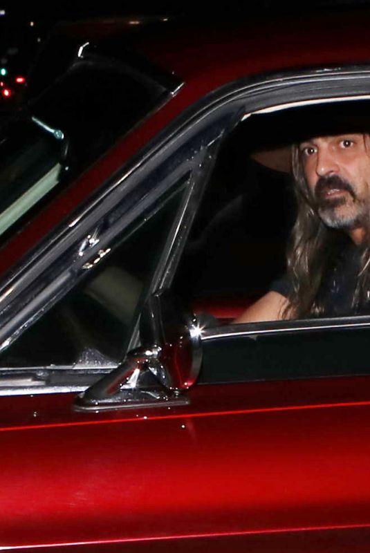 AMBER HEARD Leaves G Baldi in Malibu 06/17/2019