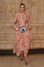 AMBER LE BON at Cinderella Ballet Opening Night in London 06/06/2019