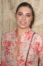 AMBER LE BON at Cinderella Ballet Opening Night in London 06/06/2019