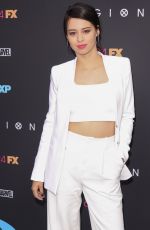 AMBER MIDTHUNDER at Legion, Season 3 Premiere in Los Angeles 06/13/2019