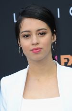 AMBER MIDTHUNDER at Legion, Season 3 Premiere in Los Angeles 06/13/2019