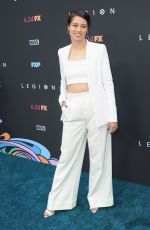AMBER MIDTHUNDER at Legion, Season 3 Premiere in Los Angeles 06/13/2019